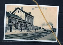 PHOTO  DESSELGHEM DESSELGEM WAREGEM STATIE GARE  STATION REPRO - Waregem