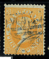 P2029a - VICTORIA , SG 134 B , SC 114 - Altri & Non Classificati