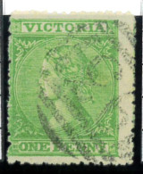 P2022 - VICTORIA , SG 153 , SC 81 . VFU - Altri & Non Classificati