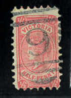 P2034 - VICTORIA , SG 207 A , SC. 130 - Altri & Non Classificati