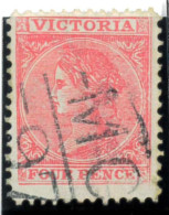 P2021 - VICTORIA , SG 146 E , SC. 115 . LUXUS - Other & Unclassified