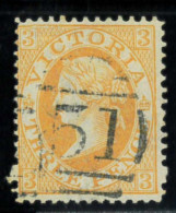 P2029b - VICTORIA , SG 134 B , SC 114 - Sonstige & Ohne Zuordnung