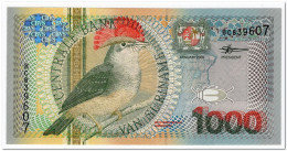 SURINAME,1000 GULDEN,2000,P.151,UNC - Surinam