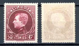 BE   291   XX   ---   MNH   ---   Impeccable...   ---    Cote : 210 Euros...   --  Bon Centrage - 1929-1941 Grand Montenez