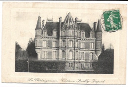 85 La Châtaigneraie - Chateau Bailly - Dupont - La Chataigneraie