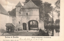 BELGIQUE - Bruxelles - Ferme De Karreveld à Koeckelberg - Carte Postale Ancienne - Ambachten