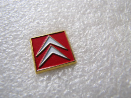 PIN'S   LOGO   CITROEN   17 Mm - Citroën