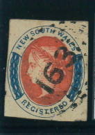 P2037 - NEW SOUTH WALES , SG 102 LUXUS - Other & Unclassified