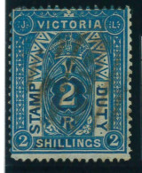 P2041 - VICTORIA , SG 258 , PERF 12 ½ . PENN CANCELLATION - Other & Unclassified