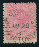 P2043 - VICTORIA , SG 206 , SC. 145 - Altri & Non Classificati