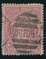 P2044 - VICTORIA , SG 260 B , SC. 42 B . VF - Altri & Non Classificati