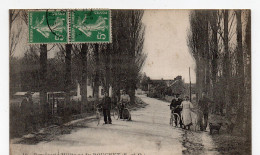 LE BOUCHET Poudrerie Avenue De La Cantine - Vert-le-Petit