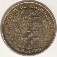 MONNAIE DE PARIS 2011 - 24 ROUFFIGNAC-SAINT-CERNIN-DE-REILHAC - Grotte De Rouffignac - Le Patriarche - 2011