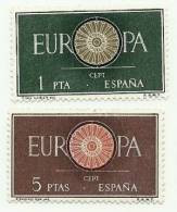 1960 - Spagna ---- - 1960
