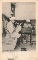 TUNISIE - Tunis - Bureau De Notaire Arabe - Carte Postale Ancienne - Tunesien