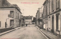 Les Aspres * Route De Laigle * Cordonnier Cordonnerie LE BON * Villageois - Autres & Non Classés