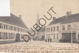 Postkaart/Carte Postale - KRUISHOUTEM - La Place (C1689) - Kruishoutem