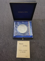 COFFRET PIEFORT ARGENT 50 FRANCS HERCULE 1978  N°103/599 / SILVER FRANCE - Pruebas