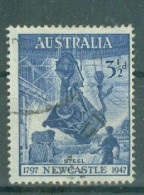 AUSTRALIE - N°157 Oblitéré. Sesquicentenaire De Newcastle (Nouvelle-Galles Du Sud). - Oblitérés