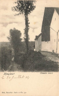 BELGIQUE - Hoeilaart - Chemin Creux - Carte Postale Ancienne - Höilaart