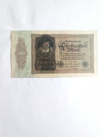 Billet Allemagne 5000 Mark 19/11/1922 - 500 Mark