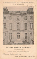 FRANCE - Une Des Façades De L'hôtel Des Archives Généalogiques - 18 Rue Du Cherche Midi - Carte Postale Ancienne - Other Monuments