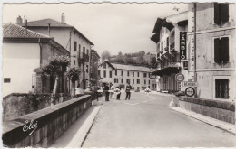 BEHOBIE La Frontière Francaise - Béhobie