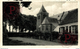 HOOGSTRATEN - WORTEL - Kerk Van St Jan-Baptiste ANVERS  BELGIE BELGIQUE - Rijkevorsel