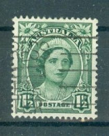 AUSTRALIE - N°163B Oblitéré. Types De 1937-43. Sans Filigrane. - Used Stamps