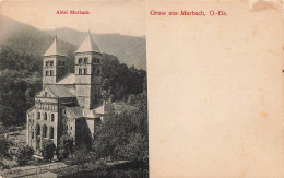 FRANCE - Murbach - Abbaye De Murbach - Carte Postale Ancienne - Murbach