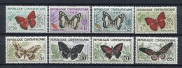 República Centroafricana 1960. Yvert 4-11 ** MNH. - Centrafricaine (République)