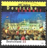 GERMANY #   FROM 2010  STAMPWORLD 2628  TK: 10 - Gebraucht