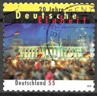 GERMANY #   FROM 2010  STAMPWORLD 2628  TK: 10 - Gebraucht