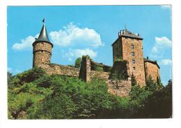 OVIFAT - ROBERTVILLE (Waimes) - Reinhardstein - Le Burg Metternich. - Weismes