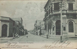 PARAGUAY ASUNCION CALLE PALMAS EDITOR GRUTER - Paraguay