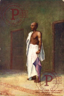 SRI LANKA CEYLON - CEYLAN. CHETTY RICE MERCHANT AND MONEY LENDER - Sri Lanka (Ceylon)