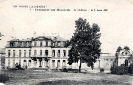 CPA - 88 - Les Vosges Illustrées - Saulxures-sur-Moselotte - Le Château - Saulxures Sur Moselotte