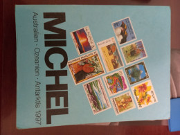 Catalogue MICHEL AUSTRALIA  OCEANIA  1997 - Plongée