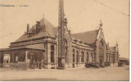 Châtelineau La Gare - Chatelet