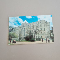 Uncirculated Postcard - NORTH CAROLINA STATE - Hall Of Justice Building - Raleigh