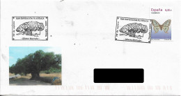 SPAIN. POSTMARK. TREE OLIVERA MORRUDA. SEGORGE. 2009 - Macchine Per Obliterare (EMA)