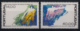 N° 1401 Et N° 1402 - X X - ( E 744 ) - Neufs