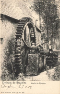 BELGIQUE - Machelen - Moulin De Dieghem - Carte Postale Ancienne - Machelen