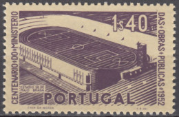 N° 767 - X X - ( E 1179 ) - Stade De Braga - Ungebraucht