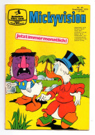 Micky Vision #49 - Ed. EHAPA - Walt Disney - Allemagne - 1974 (Donald, Picsou..) - Walt Disney