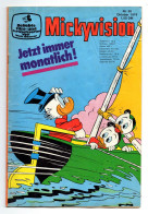 Micky Vision #50 - Ed. EHAPA - Walt Disney - Allemagne - 1974 (Donald, Picsou..) - Altri & Non Classificati