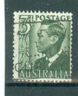 AUSTRALIE - N°173C Oblitéré. Série Courante. - Used Stamps