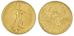 5 Dollars (1/10 Unze Feingold) 1987. Liberty. 3,39 G. 917/1000. Vorzüglich/Stempelglanz. Krause/Mishler 216. - Other & Unclassified