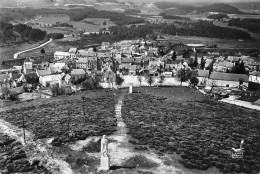 Aumont Aubrac * Vue Aérienne Sur Le Christ Roi Et Le Quartier Du Foirail - Aumont Aubrac