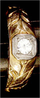 Damenring Gelbgold 585/1000 Mit Einem Brillanten Ca. 0,25 Ct. Ringgröße 20. 7,89 G. Getragen - Other & Unclassified